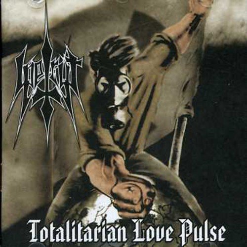 Iperyt - Totalitarian Love Pulse [CD]