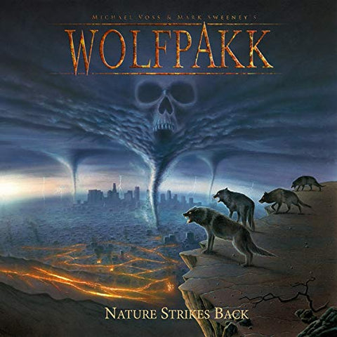 Wolfpakk - Nature Strikes Back [CD]