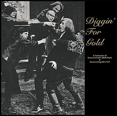 Various Artists - Diggin' For Gold ( Vinyl)  [VINYL]