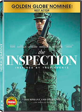 Inspection [DVD]