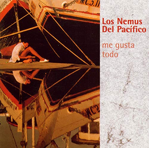 Los Nemus Del Pacifico - Me Gusta Todo [CD]