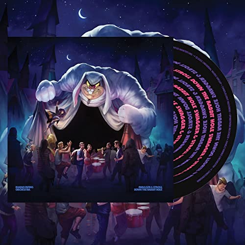 Diablo Swing Orchestra - Swagger & Stroll Down The Rabbit Hole [CD]