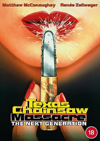 Texas Chainsaw Massacre:tng [DVD]
