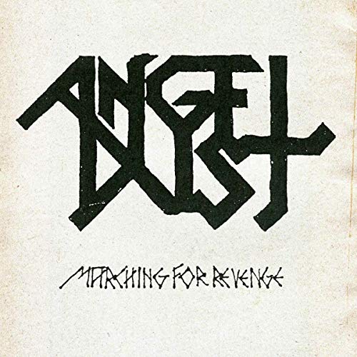 Angel Dust - Marching For Revenge (Silver Vinyl) (+Poster) [VINYL]