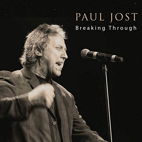 Paul Jost - Breaking Through [CD]