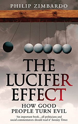 Philip Zimbardo - The Lucifer Effect