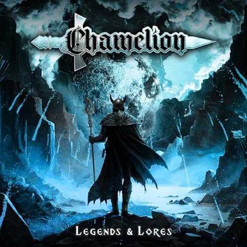Chamelion - Legends & Lores [CD]