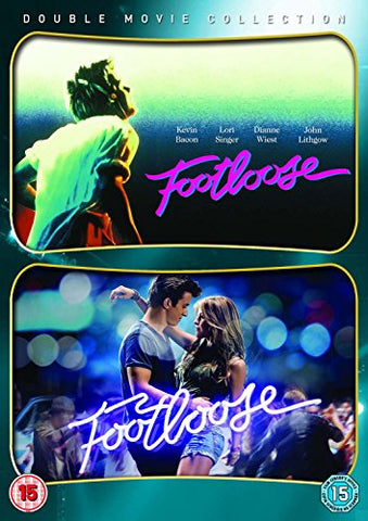 Footloose (1984) / Footloose (2011) Double Pack [DVD]