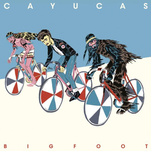 Cayucas - Bigfoot [VINYL]