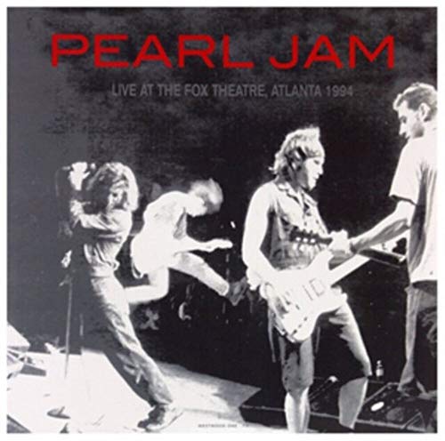 Various - Live at the Fox Theatre, Atlan [VINYL]