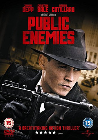 Public Enemies [DVD] (2009) DVD