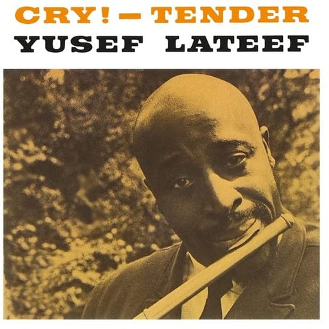 Various - Cry! - Tender (Clear Vinyl) [VINYL]