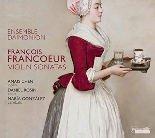 Anais Chen/daniel Rosin/maria - 4, 6, 7 Violin Sonatas 2 [CD]