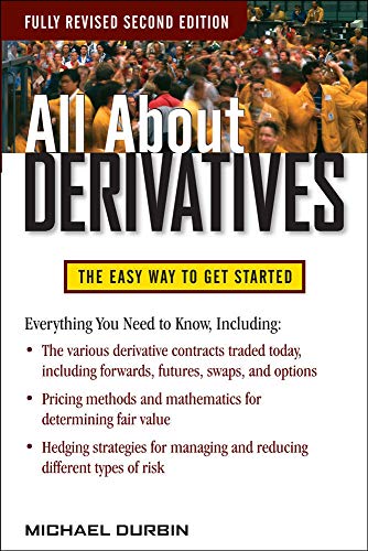 All About Derivatives Second Edition (All About Series)