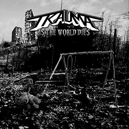 Trauma - As The World Dies [VINYL]