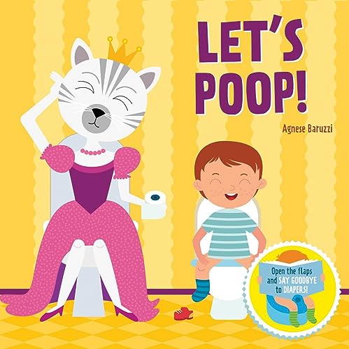 Let's Poop! (Potty Time)