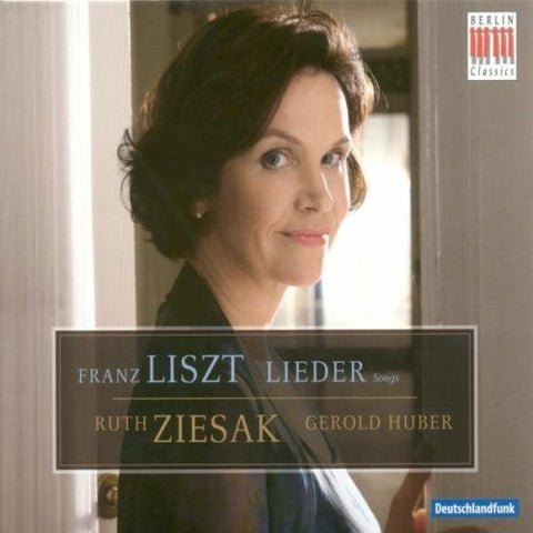 Lynne Dawson / Julius Drake - Liszt: Lieder [CD]