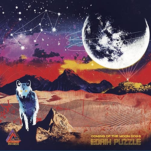Various - COMING OF THE MOON DOGS [VINYL]