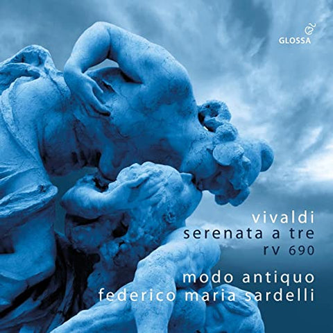 Modo Antiquo; Federico Maria S - Vivaldi: Serenata A Tre, RV 690 [CD]