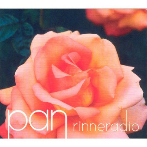 Rinneradio - Pan [CD]