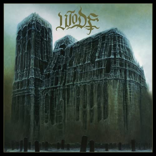 Wode - Wode (Kelly Green Vinyl) [VINYL]