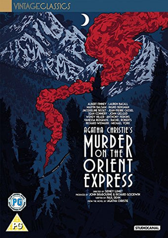 Murder On The Orient Express [DVD]