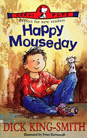 Happy Mouseday (Corgi Pups: Perfect for new readers)