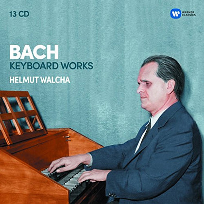Helmut Walcha - Bach: Keyboard Works [CD]