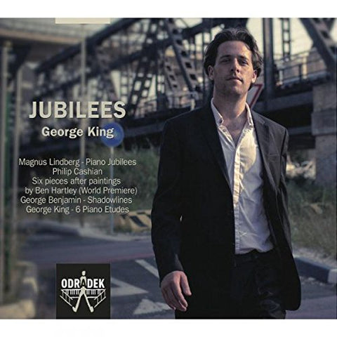 George King - Jubilees [CD]