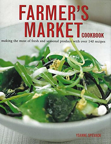 Farmer's Market Cookbook