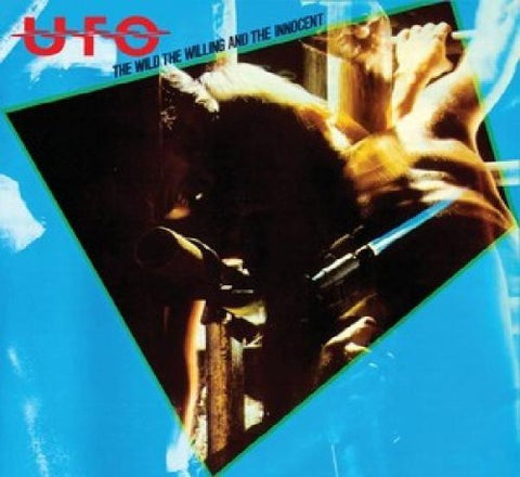 Ufo - The Wild, The Willing And The Innocent (2009 Digital Remaster + Bonus Tracks) [CD]