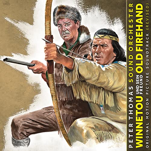 Thomas Peter Sound Orchester - Winnetou Und Sein Freund Old Firehand [VINYL]
