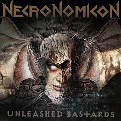 Necronomicon - Unleashed Bastards [CD]