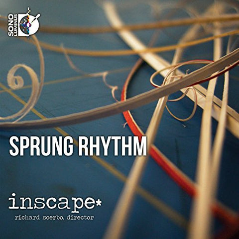 Inscape - Sprung Rhythm [CD]