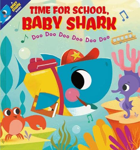 Time for School, Baby Shark! Doo Doo Doo Doo Doo Doo (BB): 1