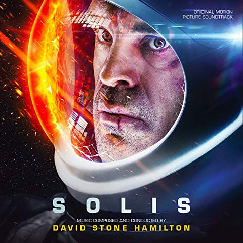 David Stone Hamilton - Solis [CD]