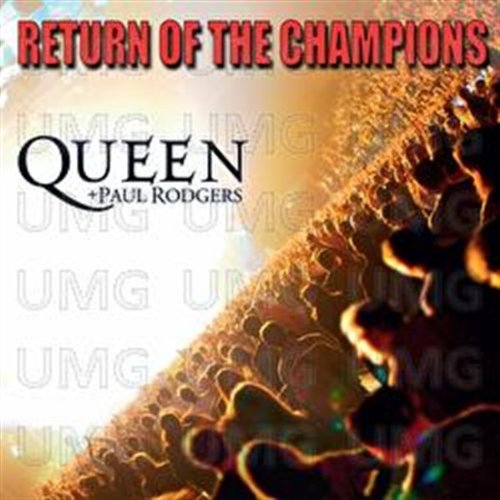 Queen - Return Of The Champions [CD]
