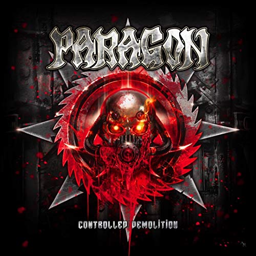 Paragon - Controlled Demolition [VINYL]
