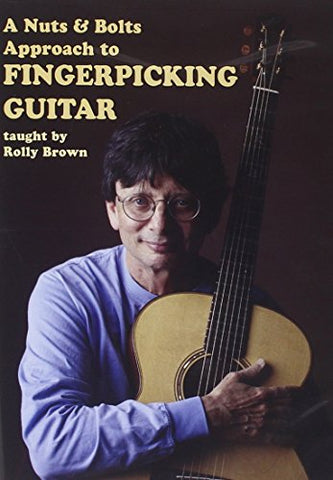 A Nuts And Bolts Approach To Fingerpicking [DVD]