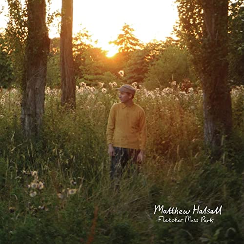 Matthew Halsall - FLETCHER MOSS PARK [VINYL]