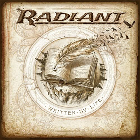 Radiant - Written By Life [CD]