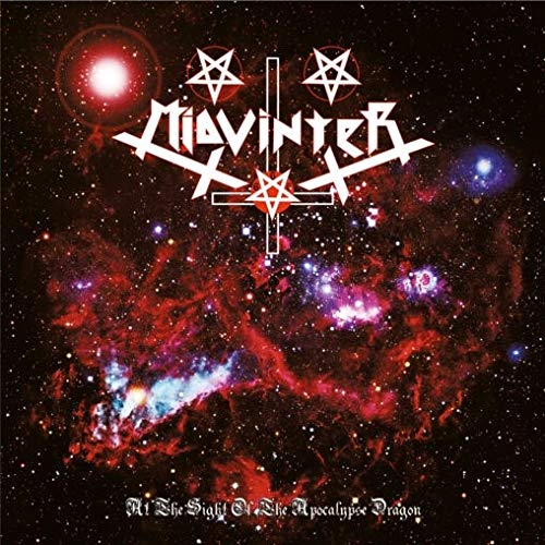 Midvinter - At The Sight Of The Apocalypse Dragon [VINYL]