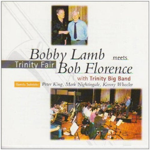 Lamb Bobby/bob Florence - Trinity Fair [CD]