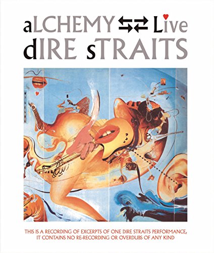 Alchemy Live [DVD]