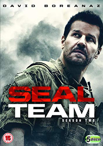 Seal Team Season 2 [DVD]