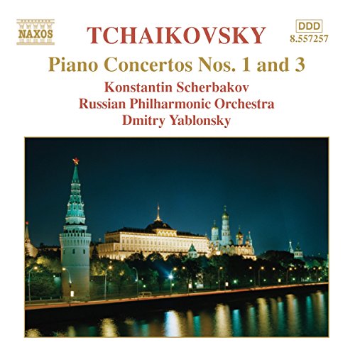 "CD cover featuring a nighttime cityscape with a large building and tower."