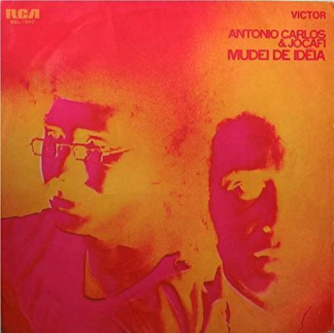 Antonio Carlos & Jocafi - Mudei De Ideia [CD]