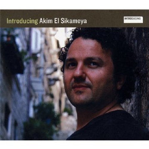 Akim El-sikameya - Introducing Akim el Sikameya [CD]