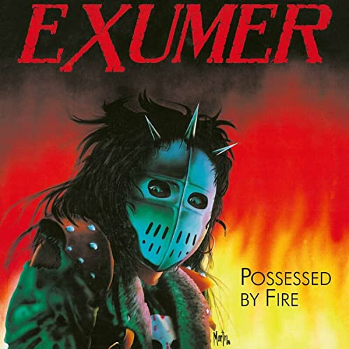 Exumer - Possessed By Fire (Picture Disc) [VINYL]