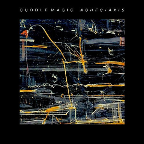 Cuddle Magic - Ashes/Axis Audio CD